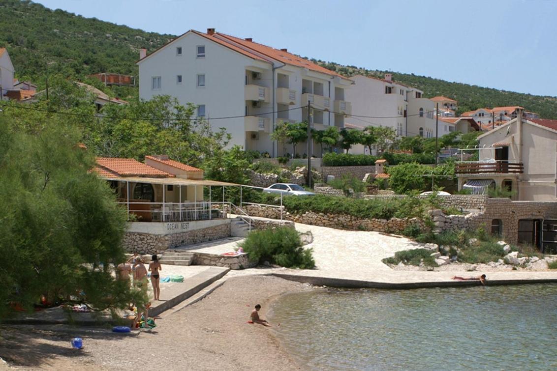 Apartments And Rooms By The Sea Vinjerac, Zadar - 3248 Экстерьер фото