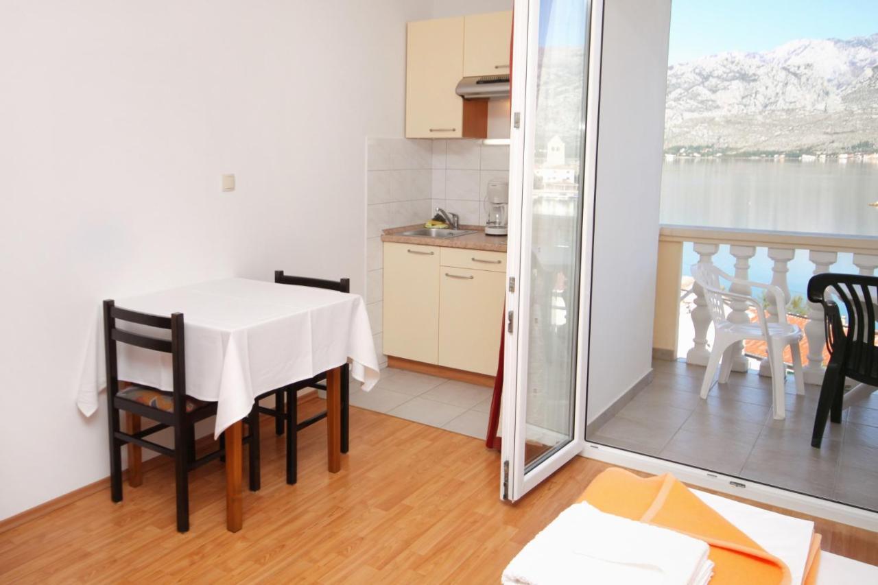 Apartments And Rooms By The Sea Vinjerac, Zadar - 3248 Экстерьер фото