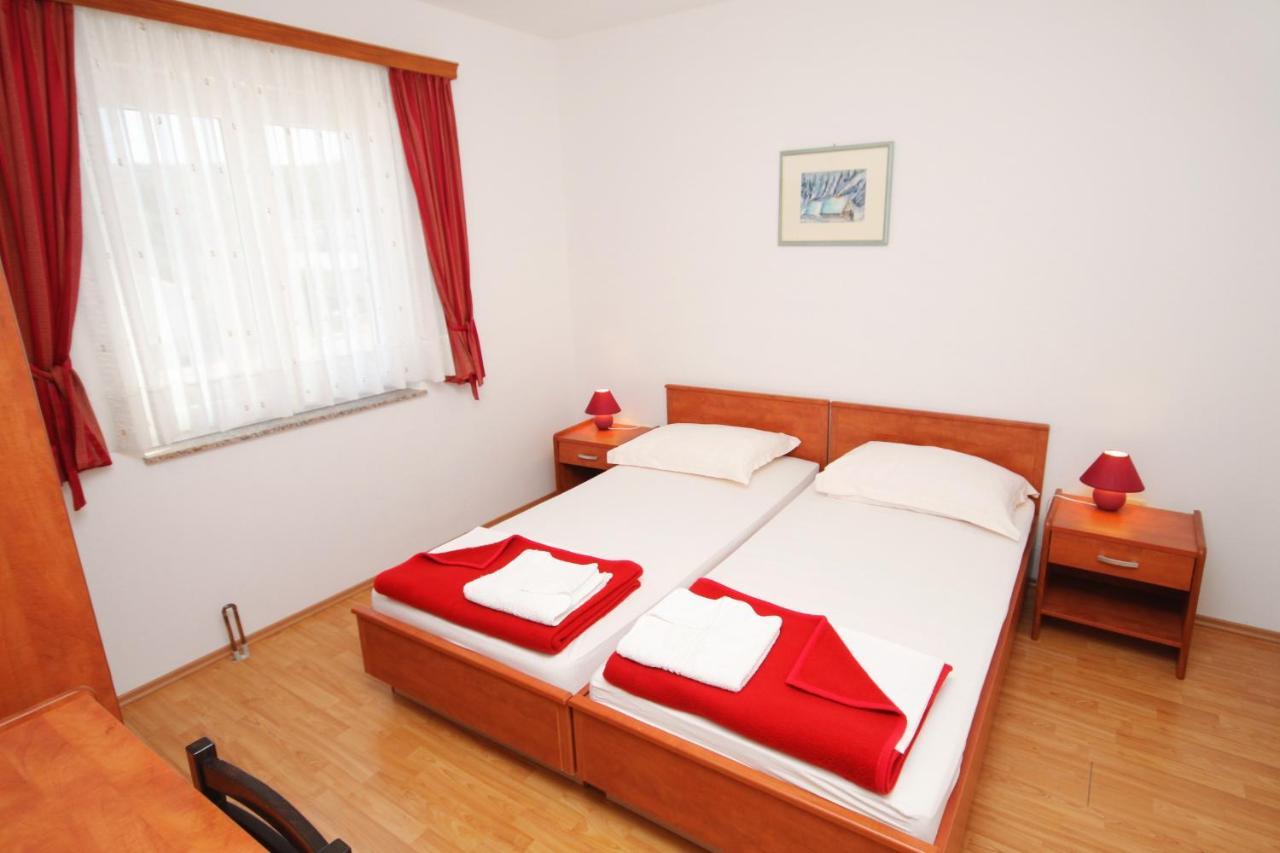 Apartments And Rooms By The Sea Vinjerac, Zadar - 3248 Экстерьер фото