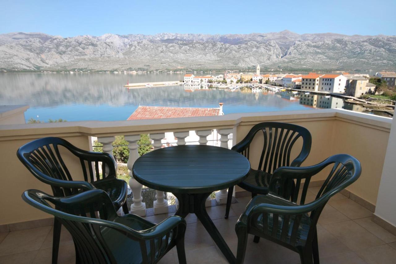 Apartments And Rooms By The Sea Vinjerac, Zadar - 3248 Экстерьер фото