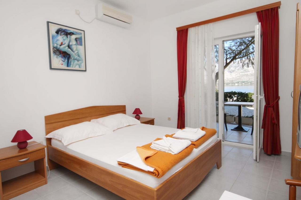 Apartments And Rooms By The Sea Vinjerac, Zadar - 3248 Экстерьер фото