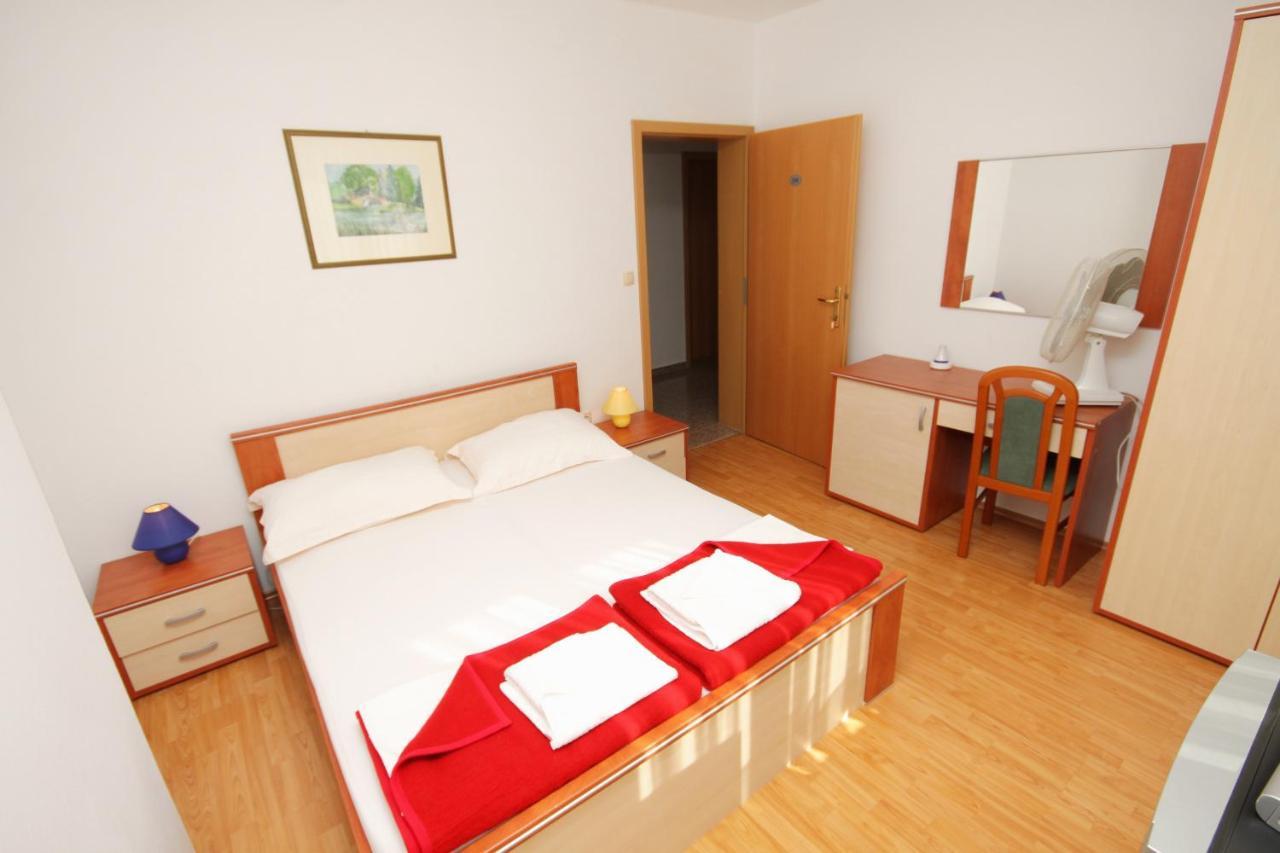 Apartments And Rooms By The Sea Vinjerac, Zadar - 3248 Экстерьер фото