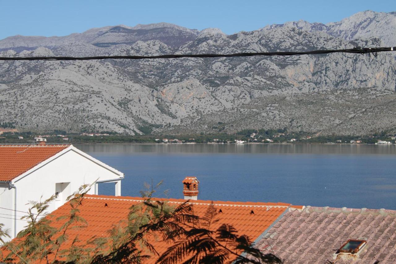 Apartments And Rooms By The Sea Vinjerac, Zadar - 3248 Экстерьер фото