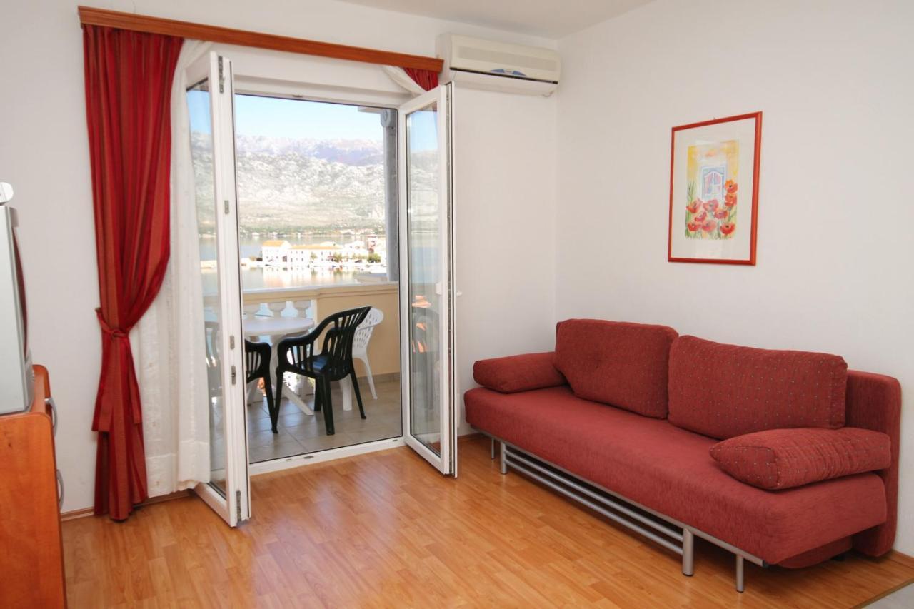 Apartments And Rooms By The Sea Vinjerac, Zadar - 3248 Экстерьер фото