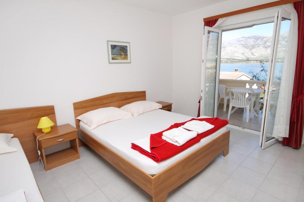 Apartments And Rooms By The Sea Vinjerac, Zadar - 3248 Экстерьер фото