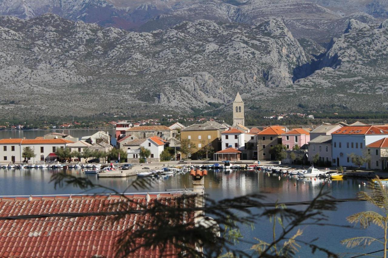 Apartments And Rooms By The Sea Vinjerac, Zadar - 3248 Экстерьер фото