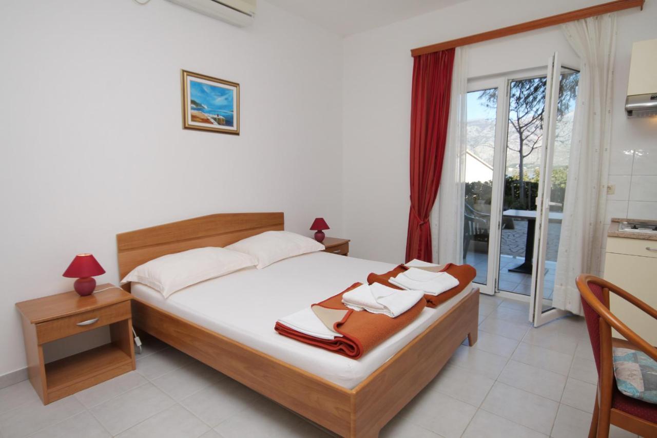 Apartments And Rooms By The Sea Vinjerac, Zadar - 3248 Экстерьер фото