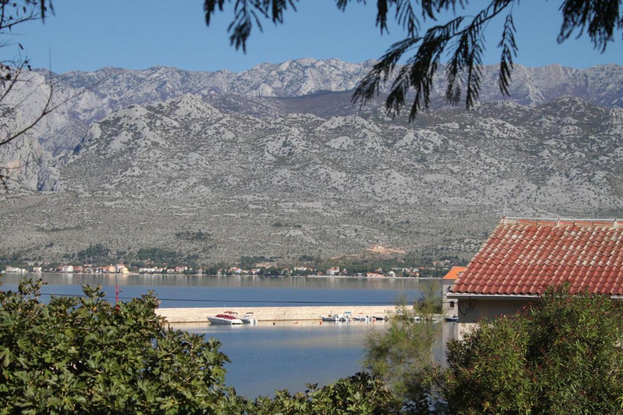 Apartments And Rooms By The Sea Vinjerac, Zadar - 3248 Экстерьер фото