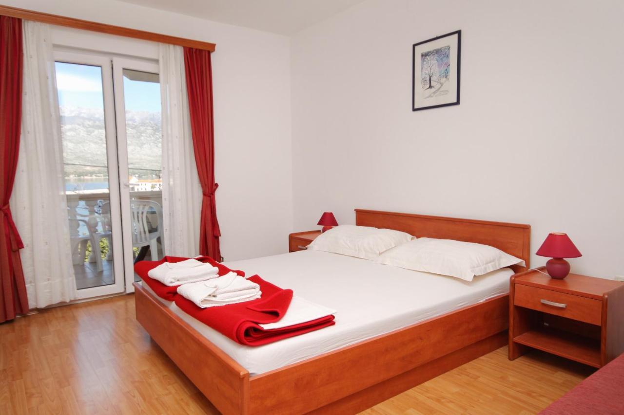 Apartments And Rooms By The Sea Vinjerac, Zadar - 3248 Экстерьер фото