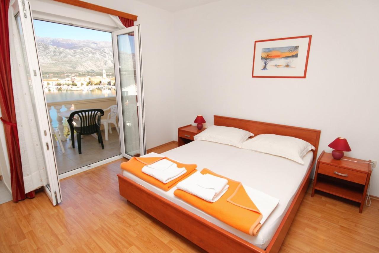 Apartments And Rooms By The Sea Vinjerac, Zadar - 3248 Экстерьер фото