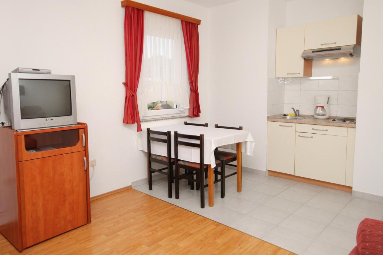 Apartments And Rooms By The Sea Vinjerac, Zadar - 3248 Экстерьер фото