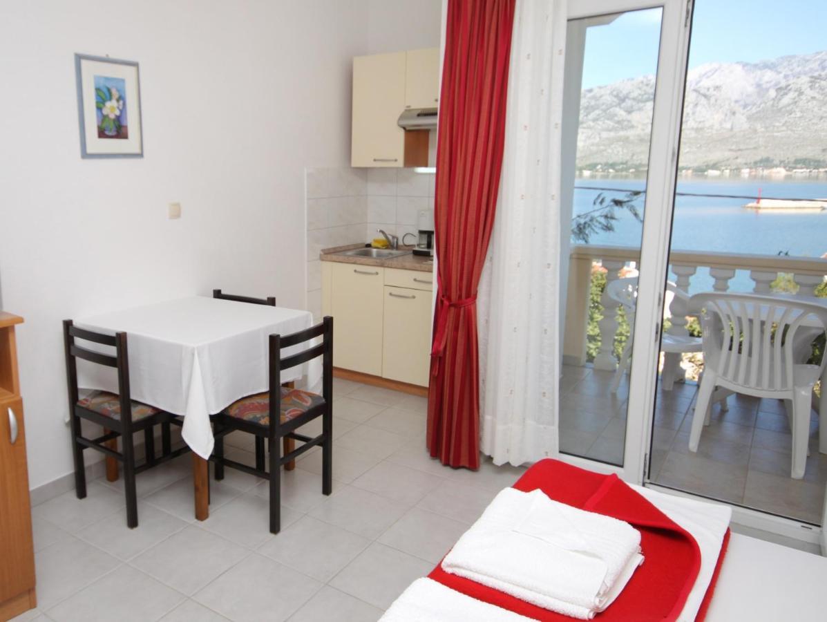 Apartments And Rooms By The Sea Vinjerac, Zadar - 3248 Экстерьер фото