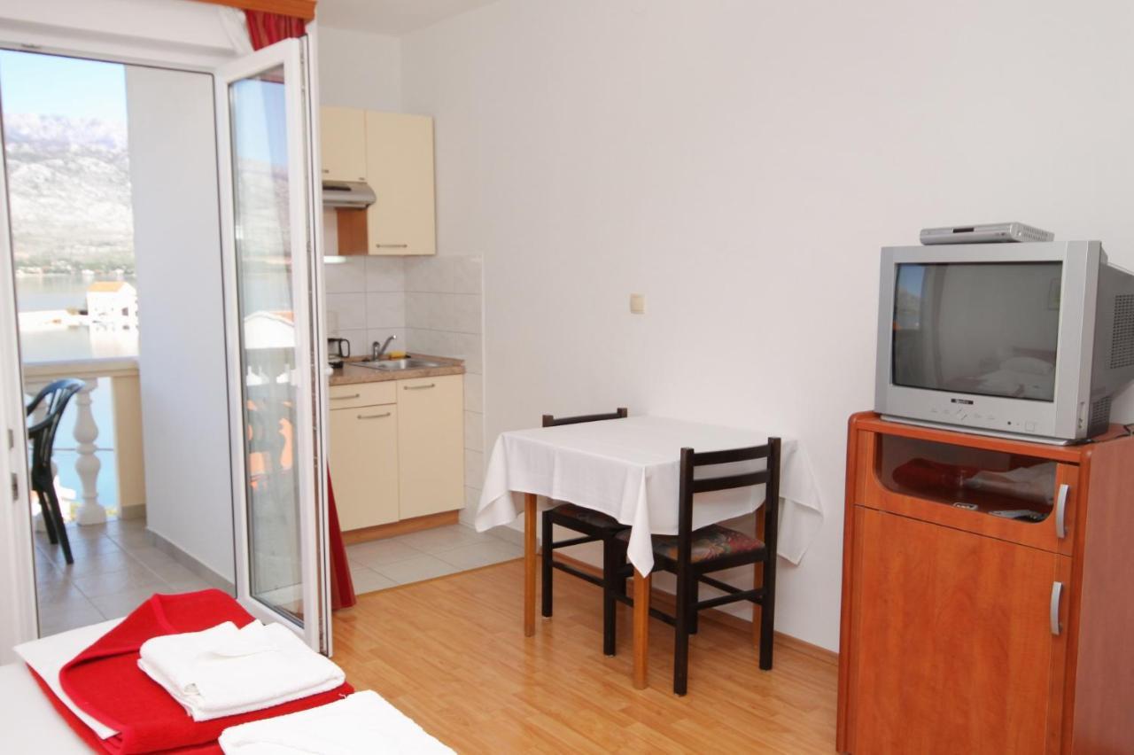 Apartments And Rooms By The Sea Vinjerac, Zadar - 3248 Экстерьер фото