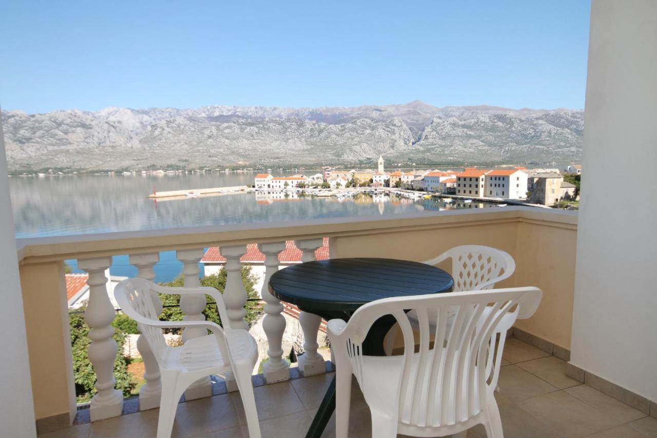 Apartments And Rooms By The Sea Vinjerac, Zadar - 3248 Экстерьер фото